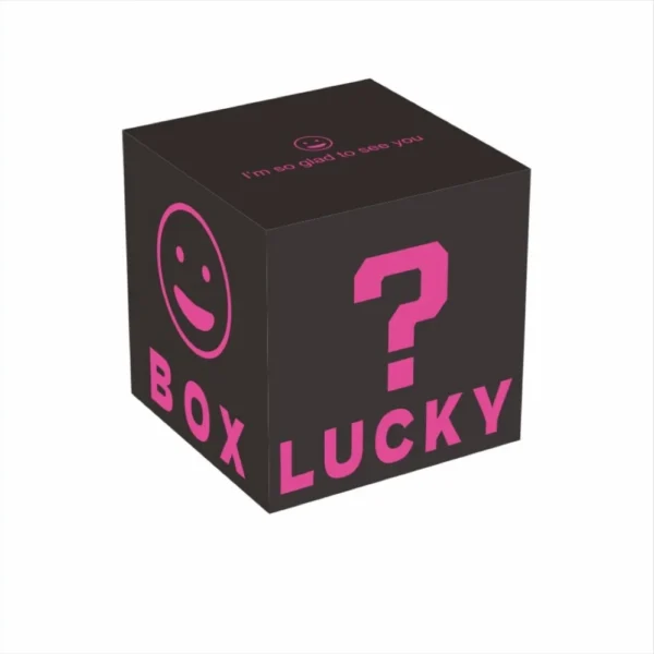 Mini Perfume Surprse Blind Cube