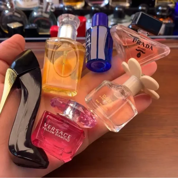 Mini Perfume Bundle Set