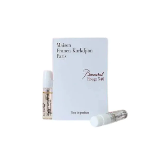 MFK Baccarat Rouge 540