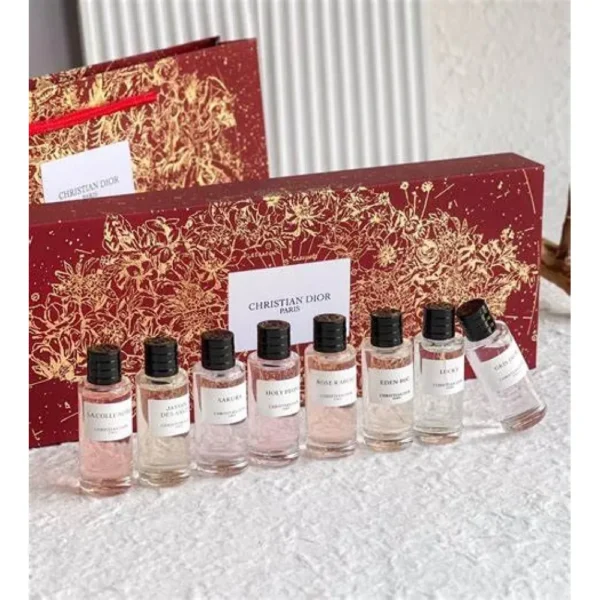 Christian Dior Collector's Edition Bundle 7.5ml*8