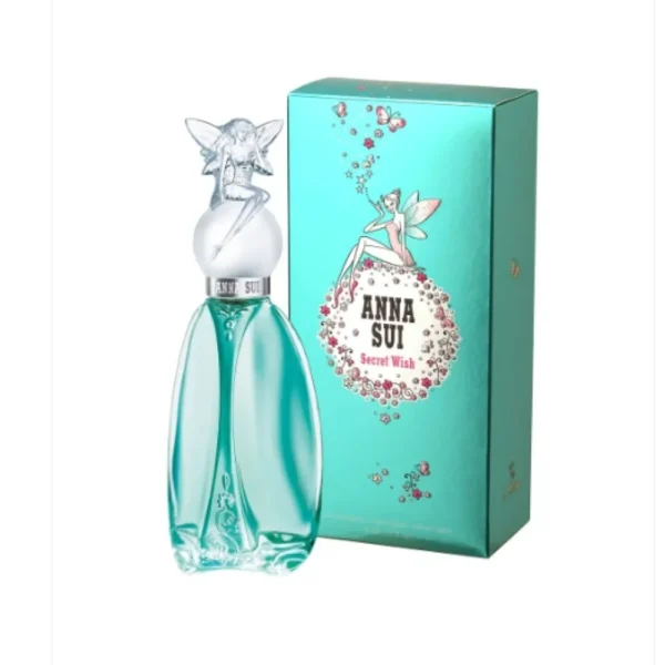 Anna Sui Secret Wish Eau de Toilette