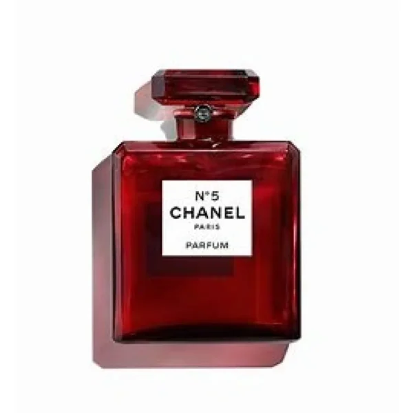 Chanel N°5 L’EAU Red