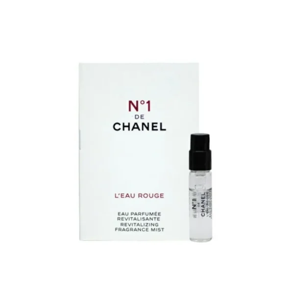 N°1 DE CHANEL L'EAU ROUGE